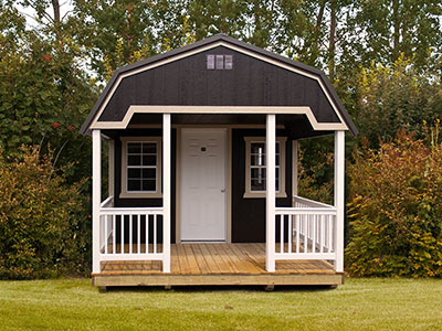 Lofted Cabin LP Smart Side