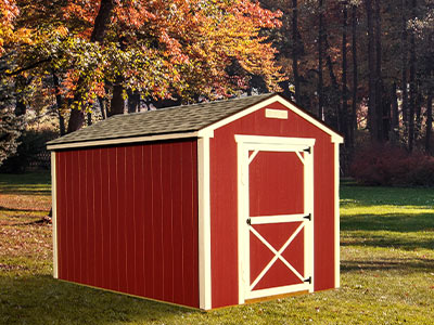 Utility Shed LP SmartSide