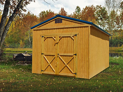 Gallery - Marten Portable Buildings Of Springfield, Illinois