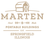 Marten Portable Buildings Of Springfield